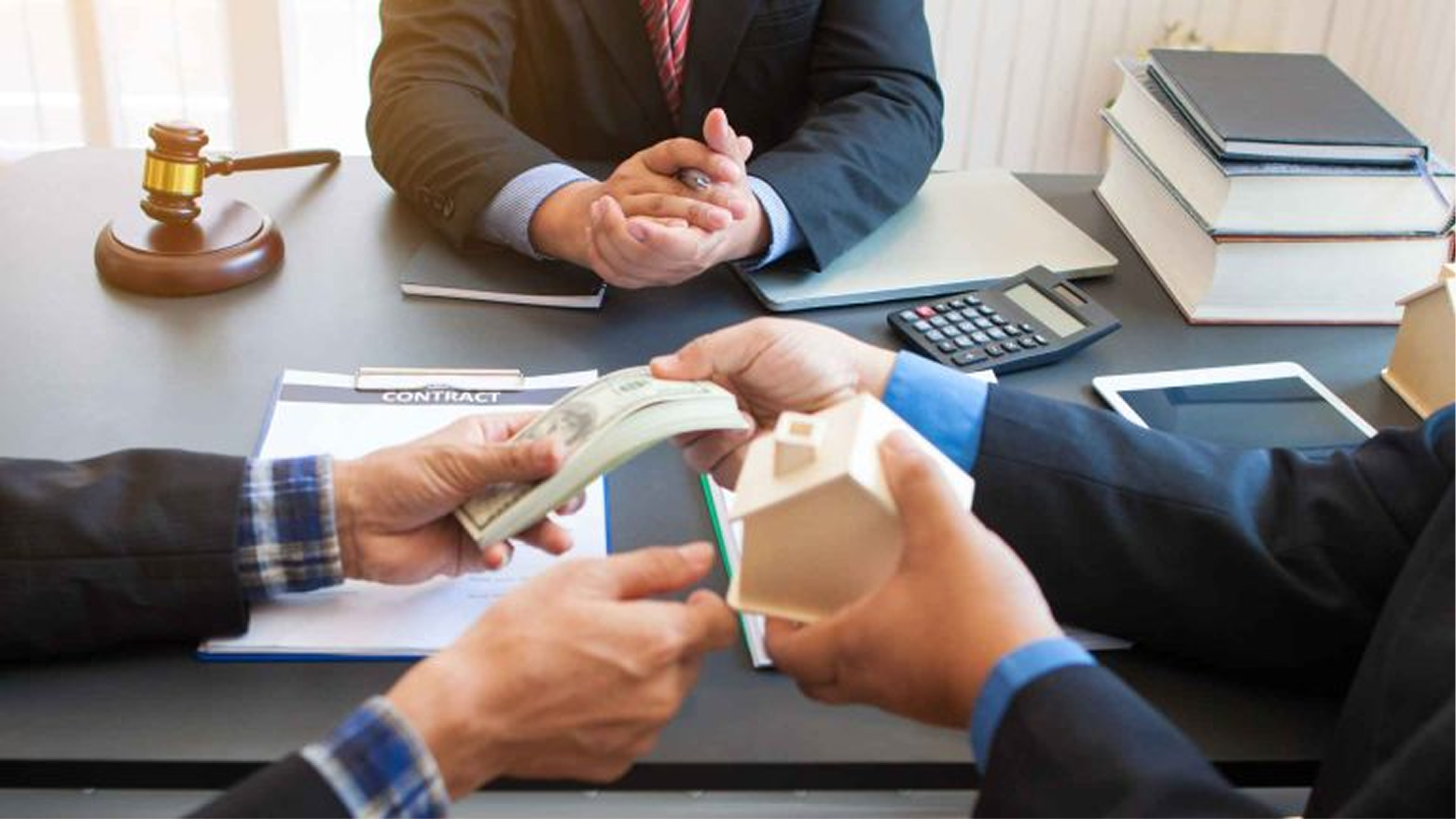 קרנות חוב נדל"ן