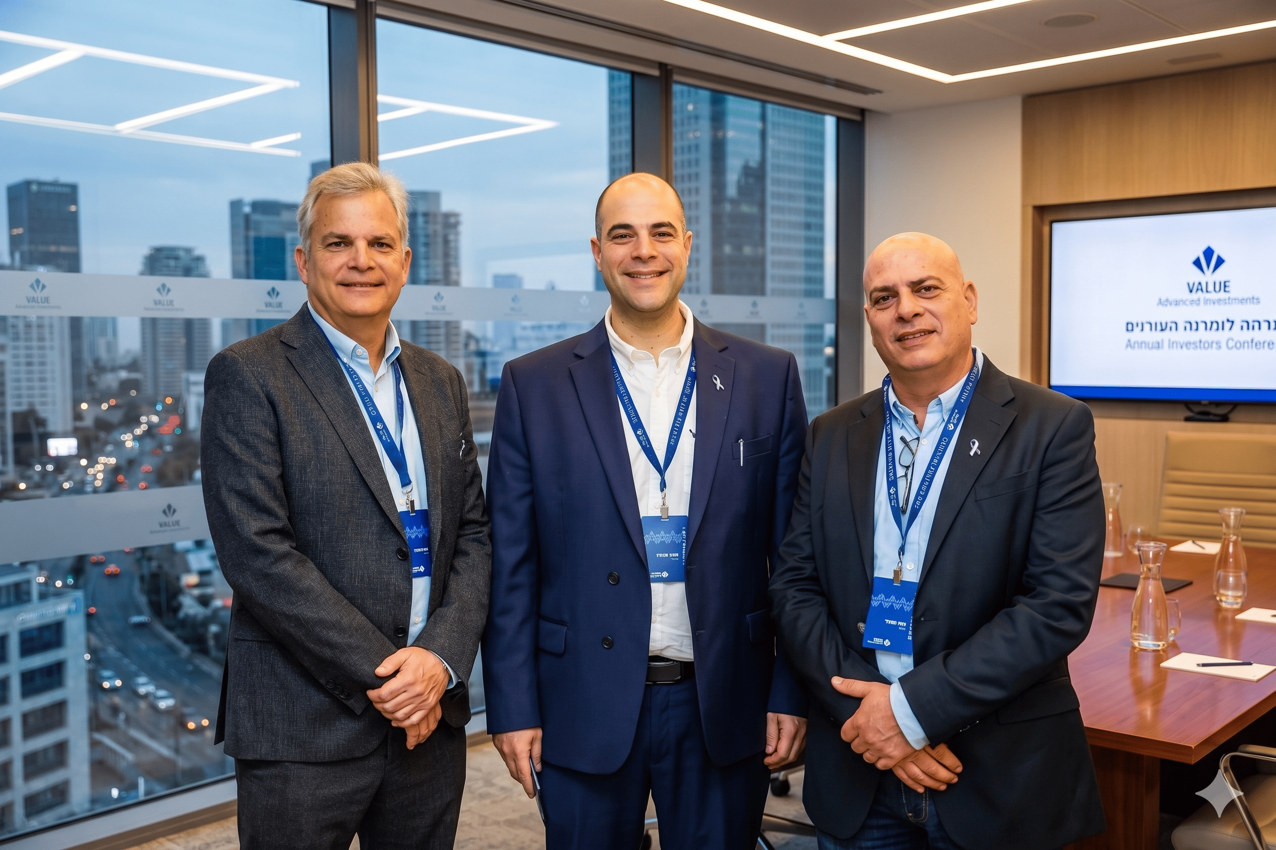 קרנות השקעה בינלאומיות