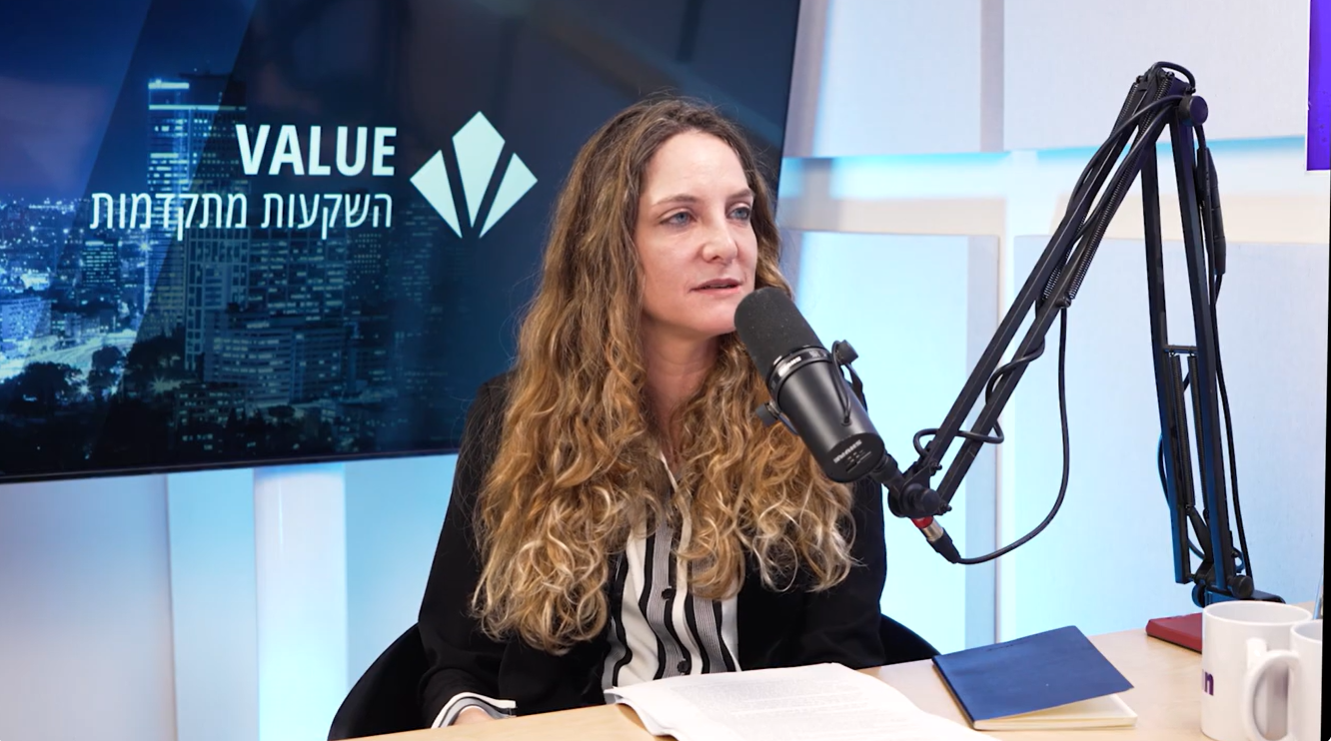Value Talks: Inbar Steiner hosts Ronny Zakay for a Conversation on Secondary Strategies