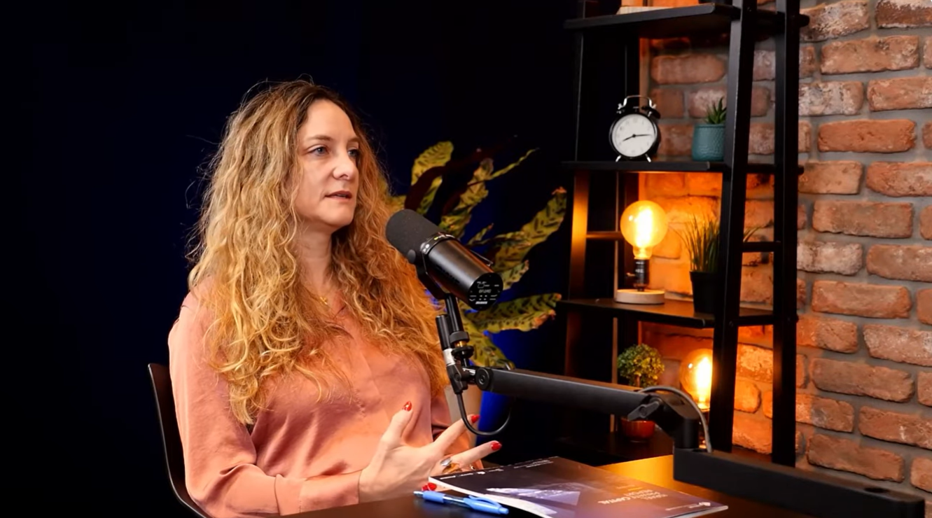 פודקאסט רכבת ההשקעות- קרנות השקעה פרטיות עם ענבר שטיינר